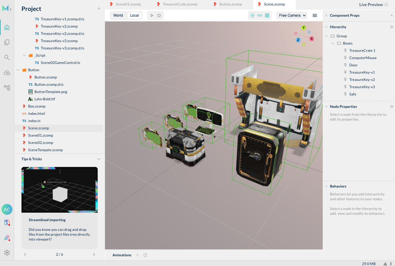 Review of ZapWorks Mattercraft: Redefining Augmented Reality Creation